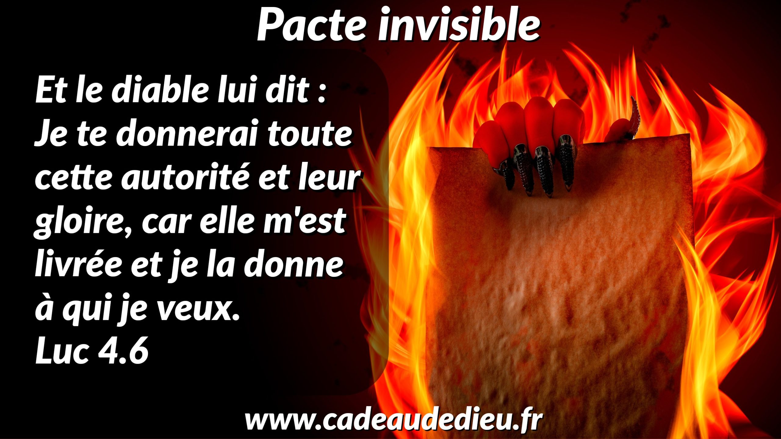 Pacte invisible