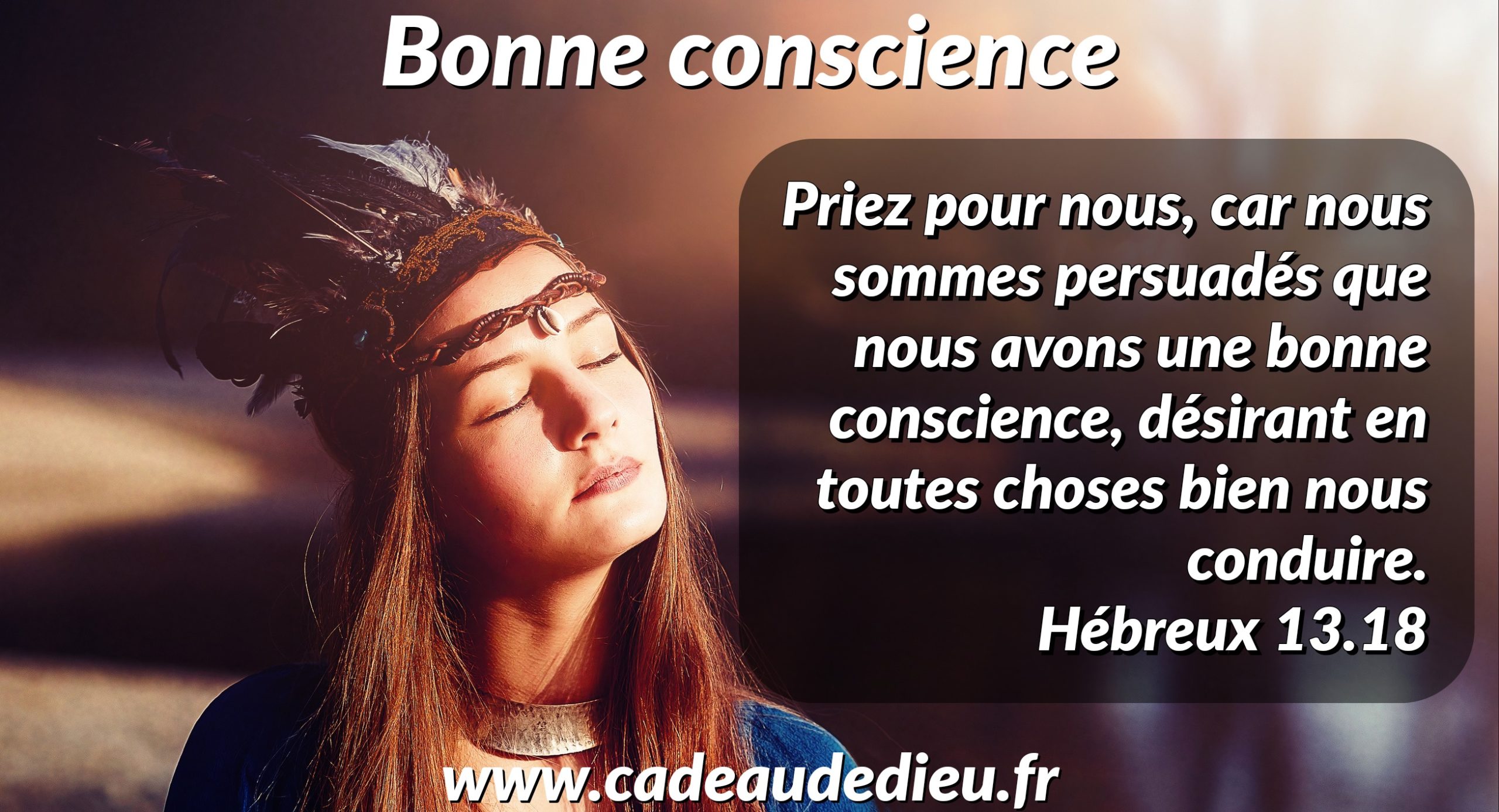 Bonne conscience