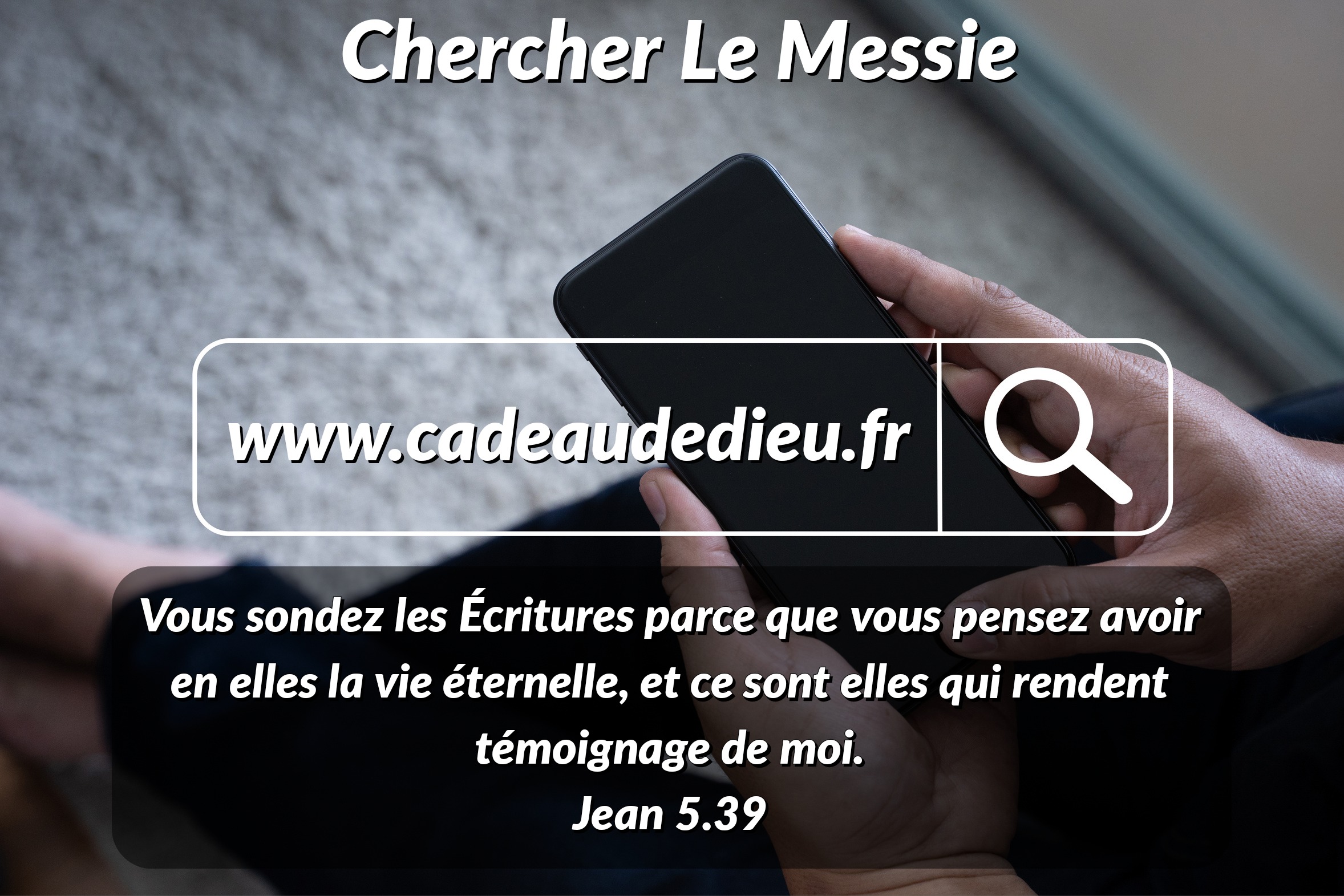 Chercher Le Messie