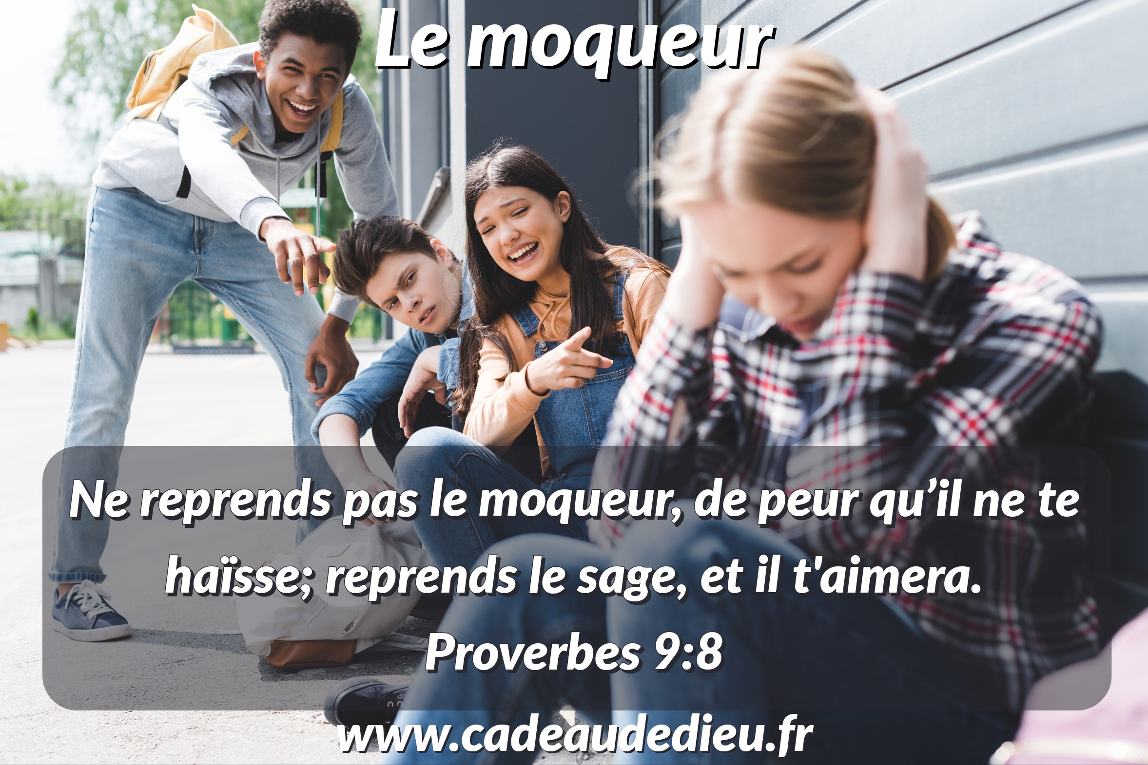 Le moqueur