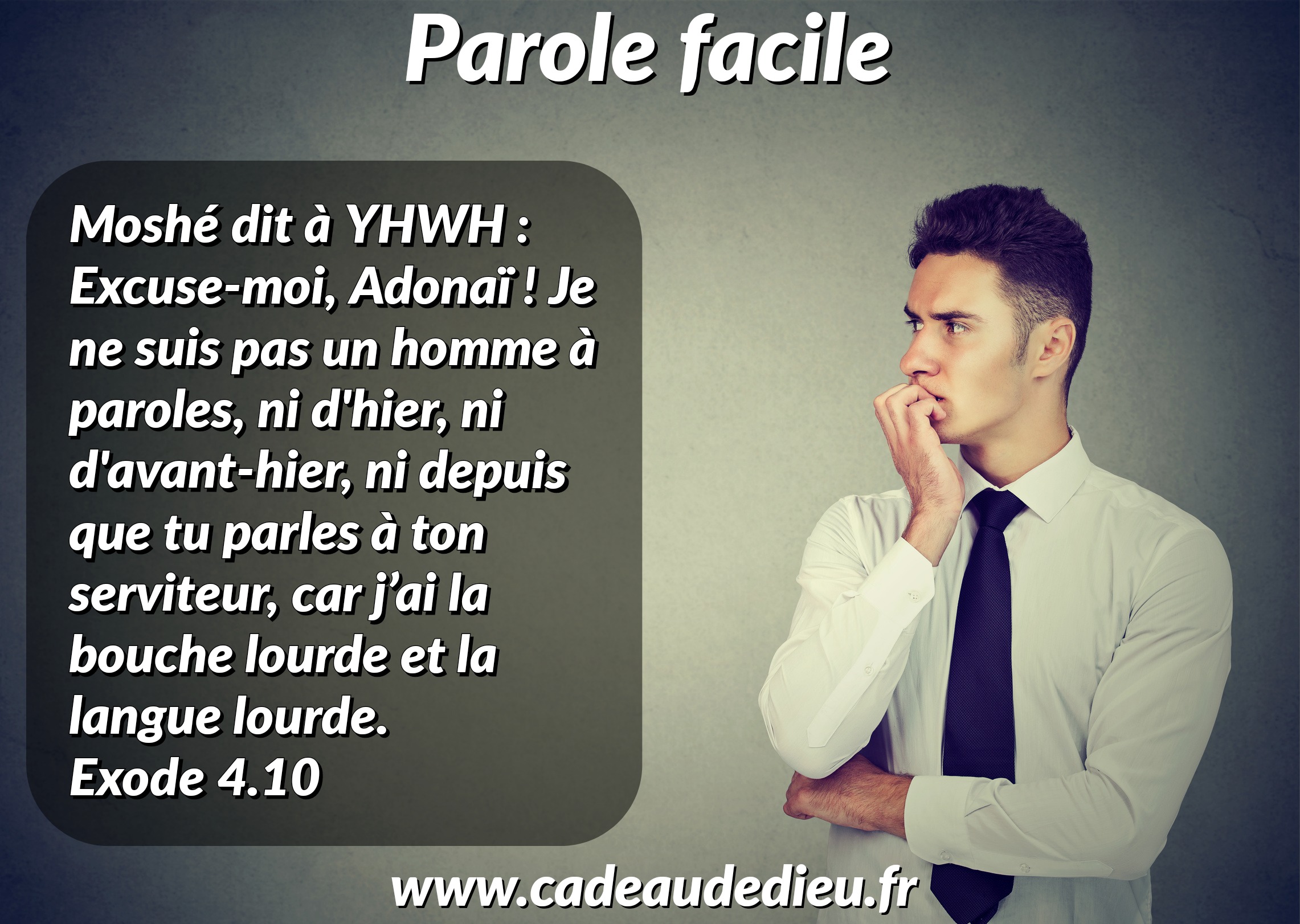 Parole facile