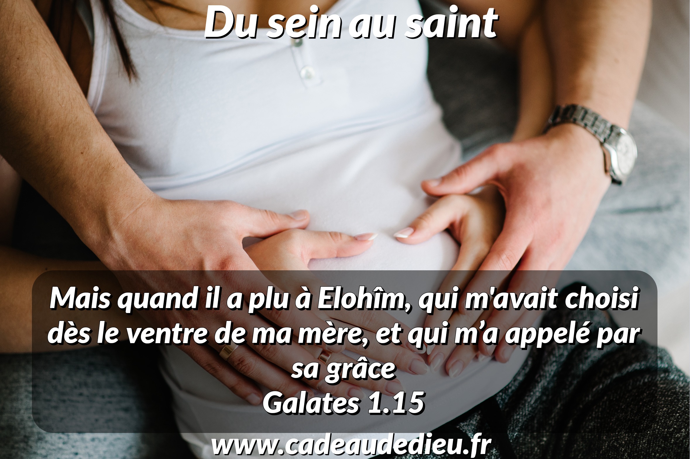 Du sein au saint