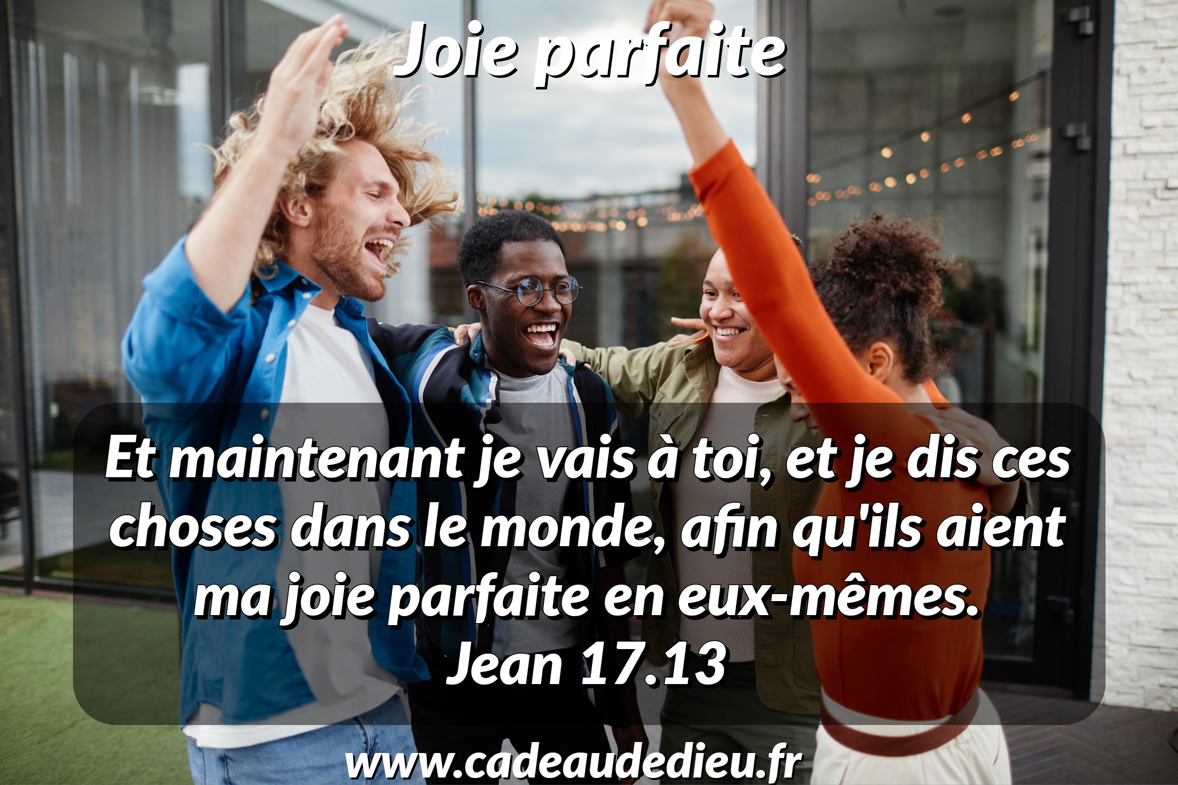 Joie parfaite
