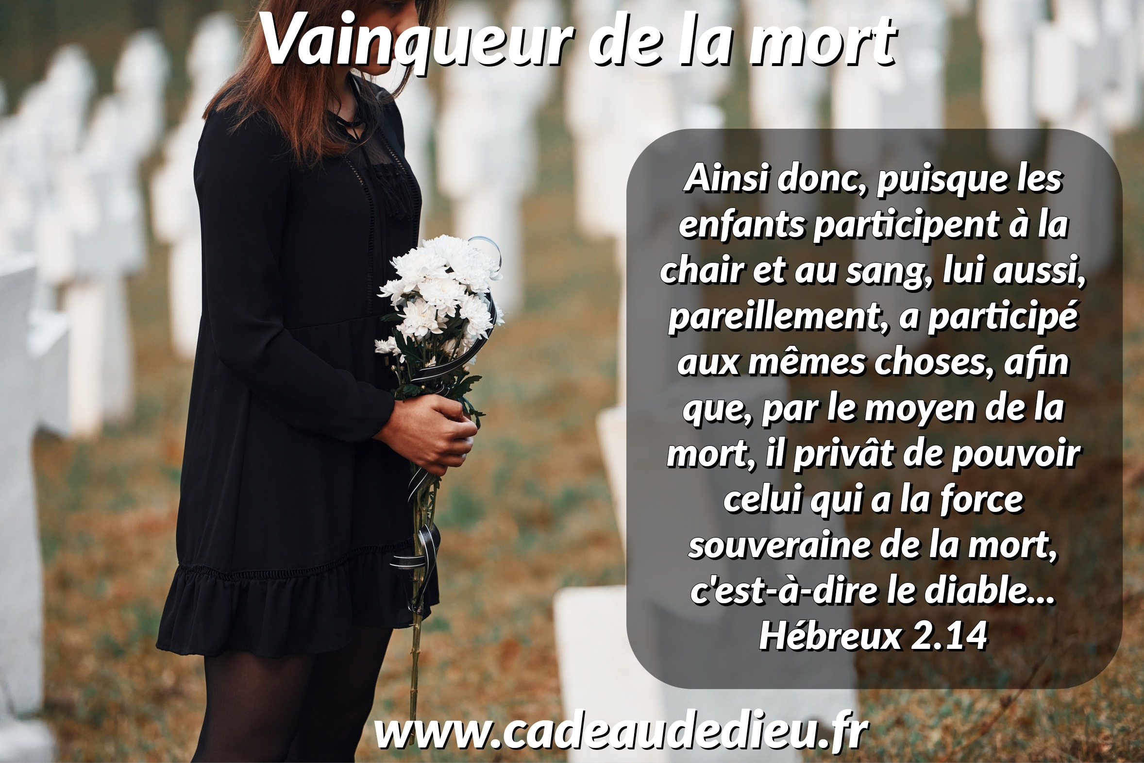 Vainqueur de la mort
