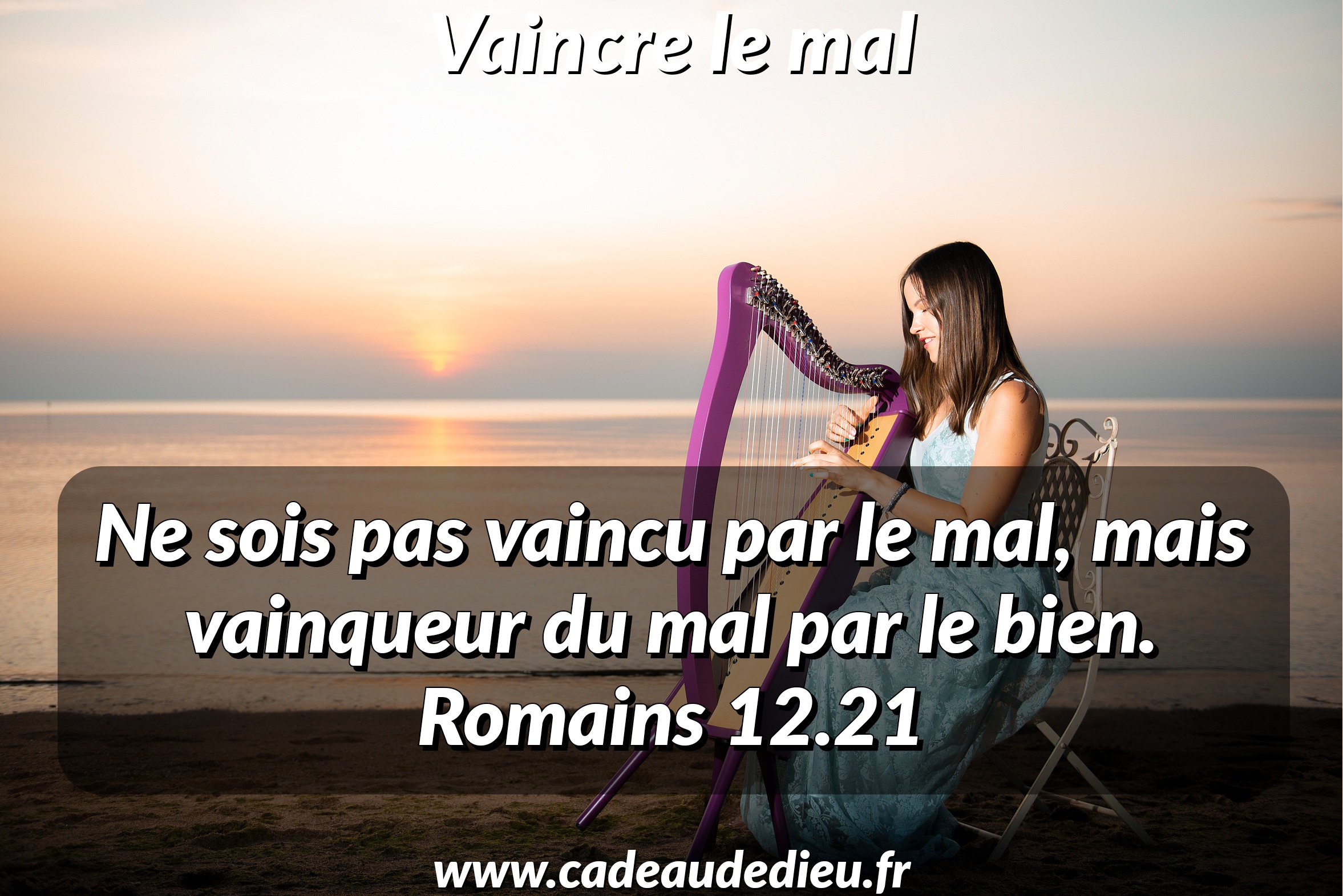 Vaincre le mal