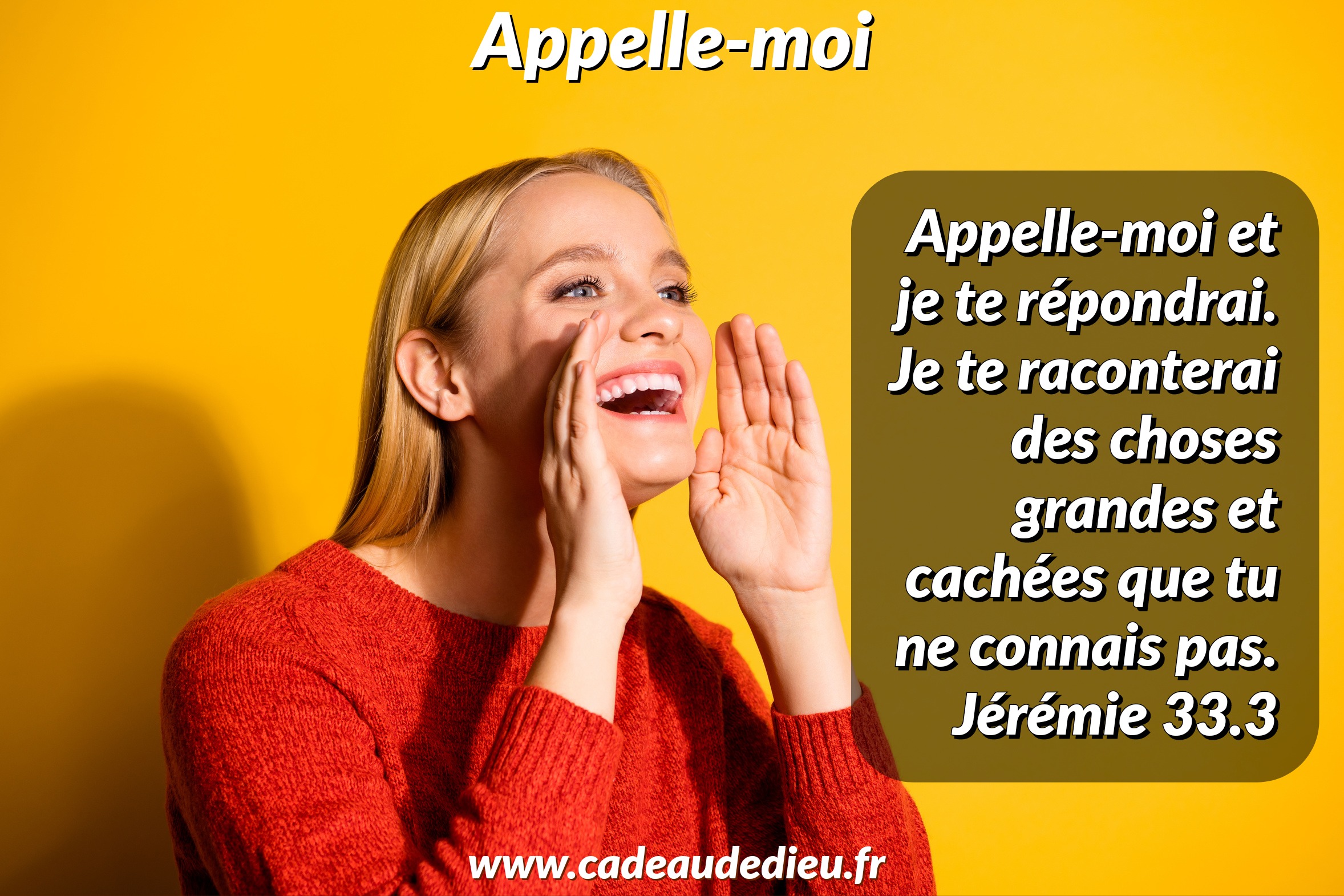 Appelle-moi