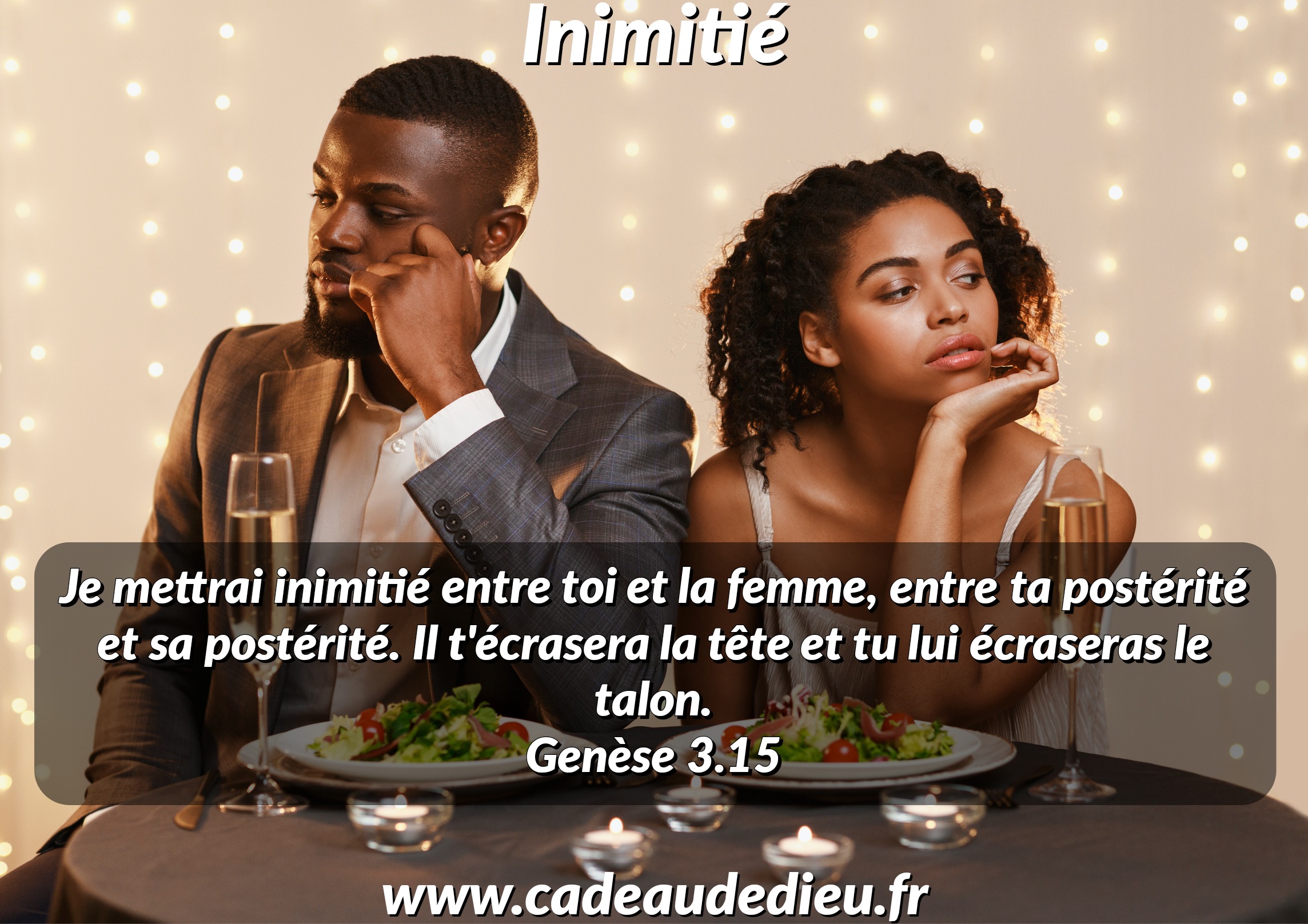 Inimitié