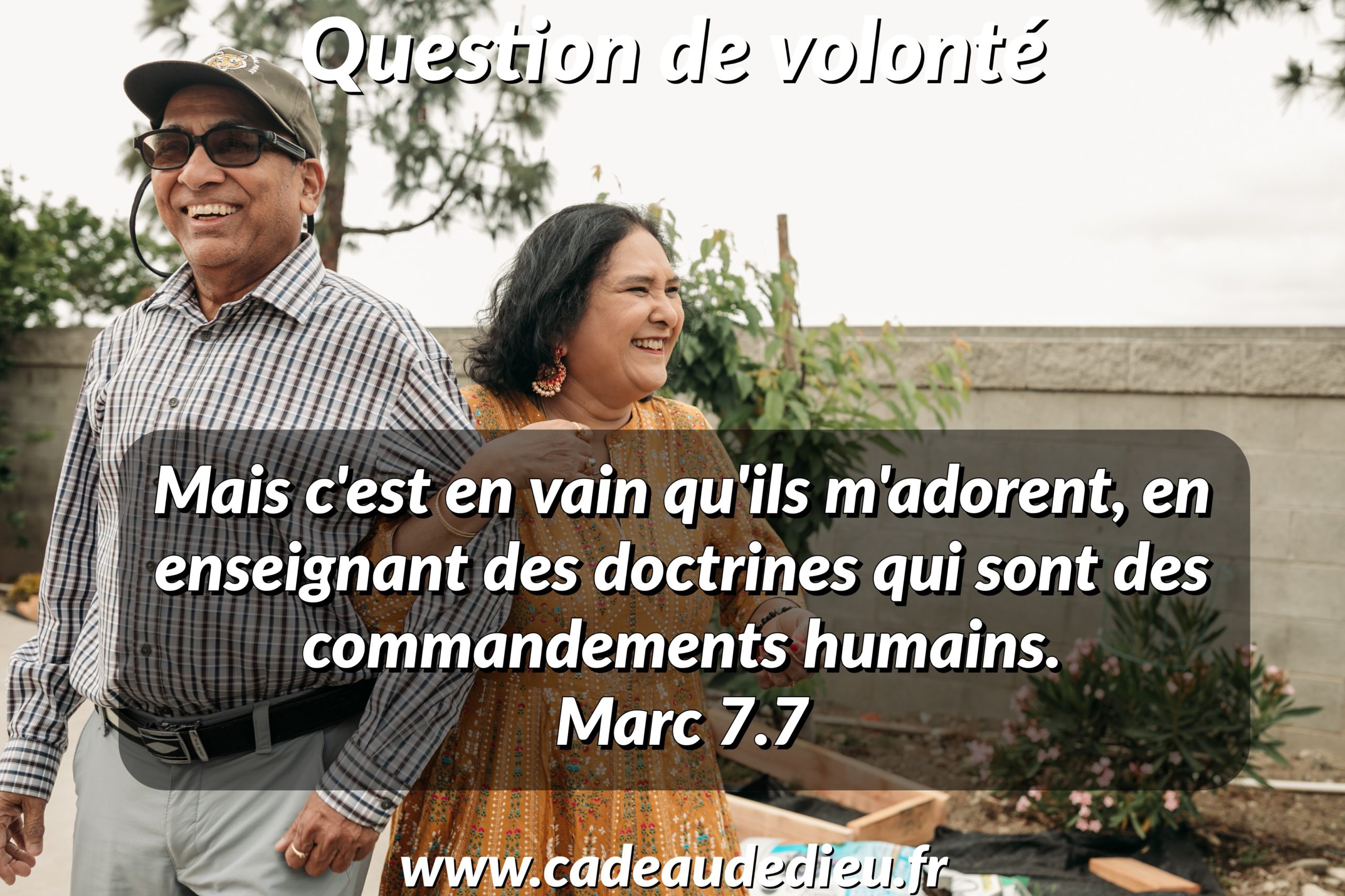 Question de volonté