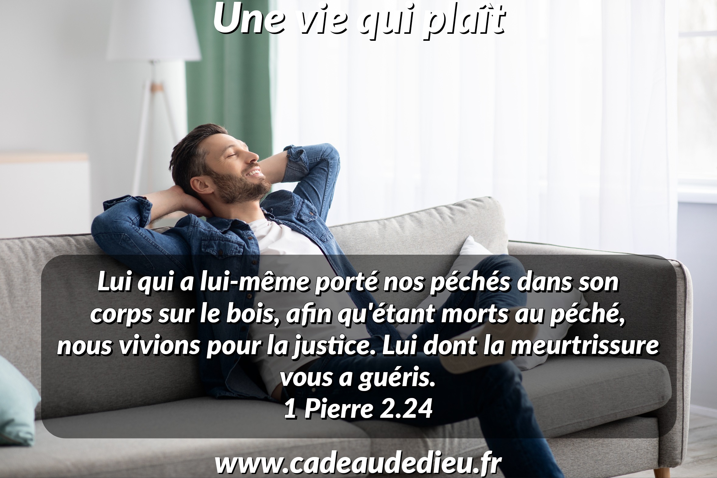 Une vie qui plaît