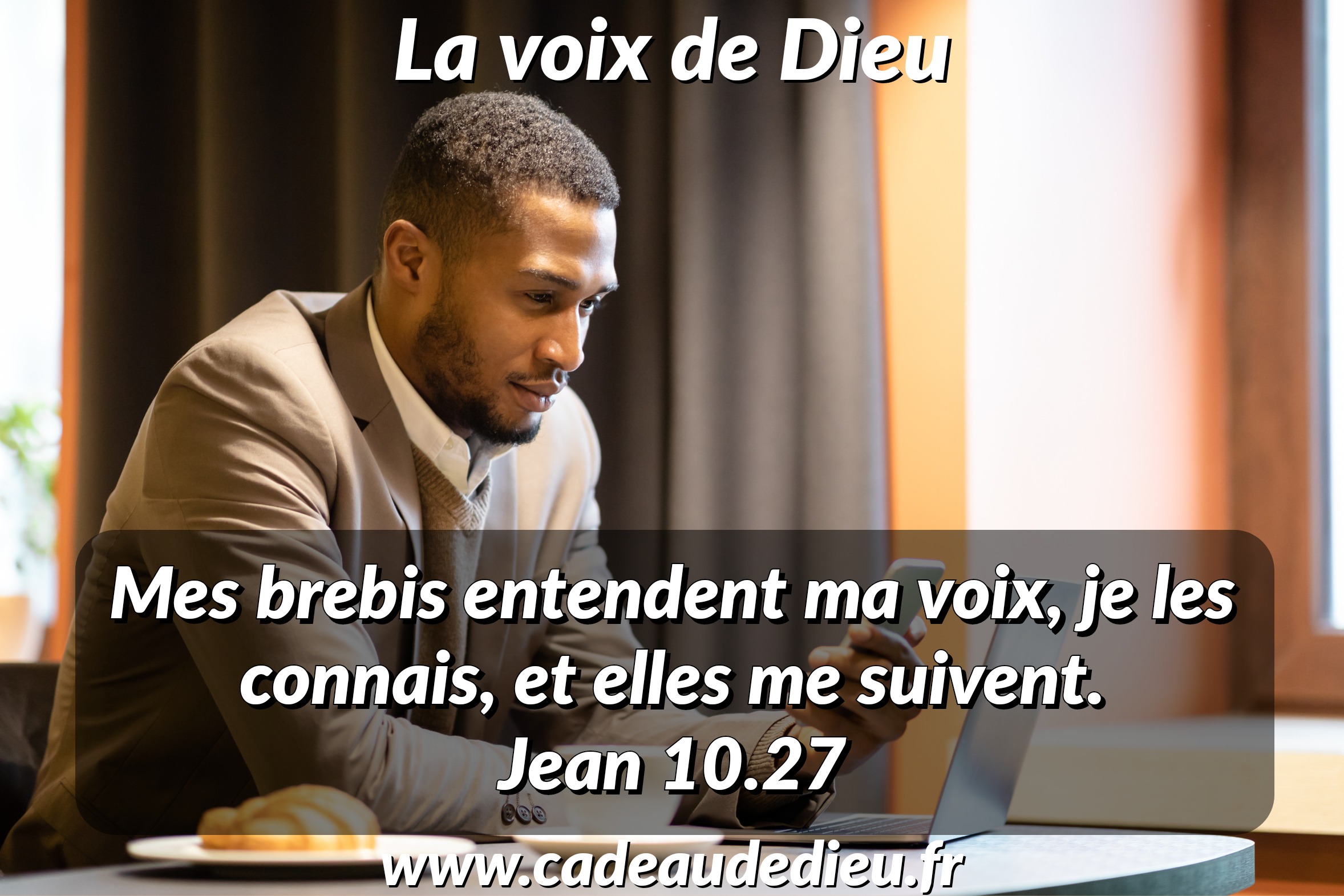 La voix de Dieu