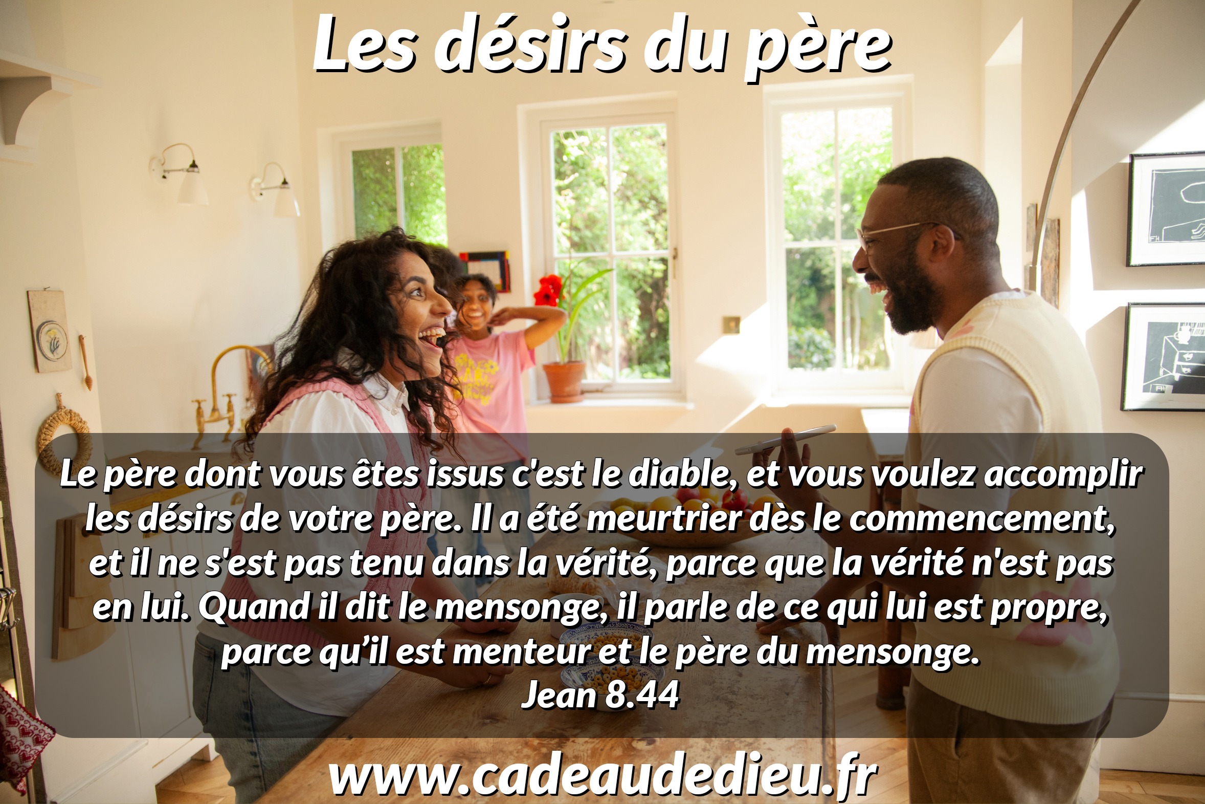 Les désirs du père