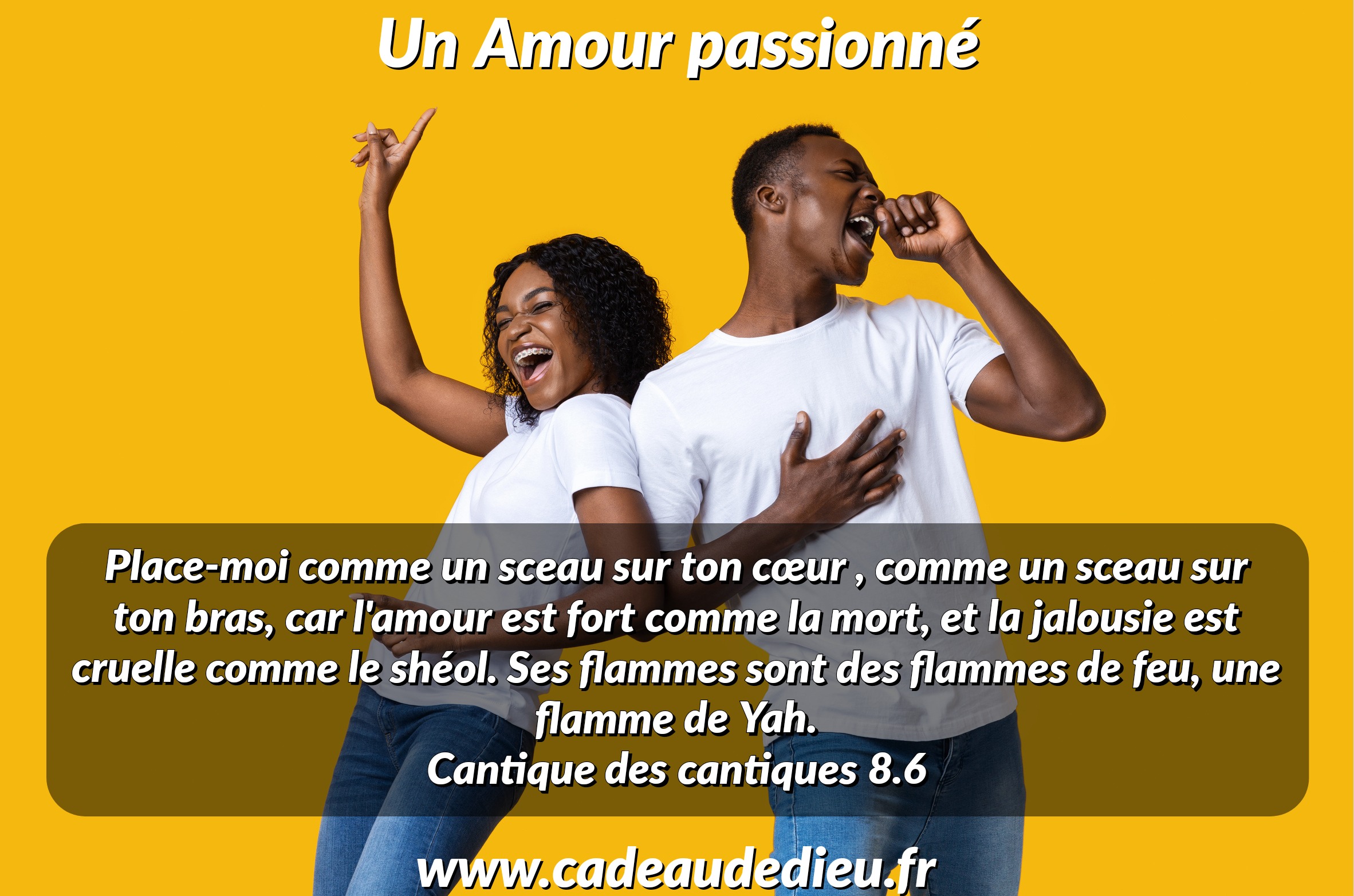 Un Amour passionné