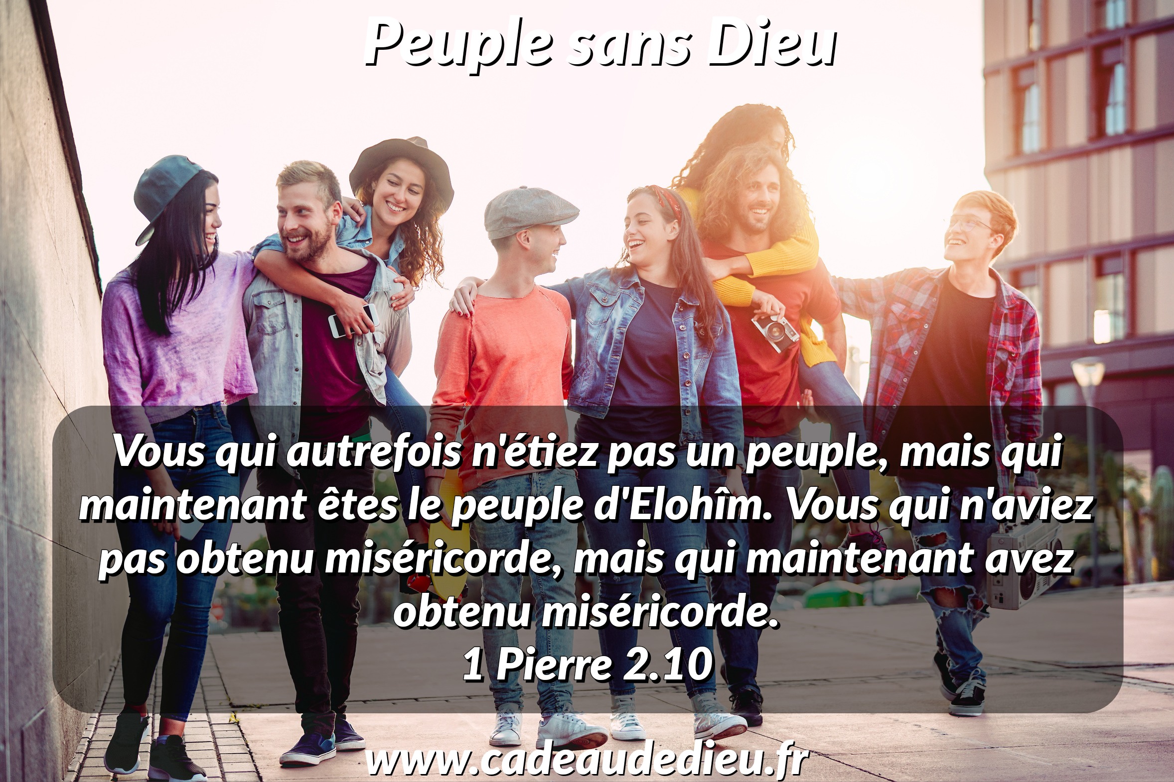 Peuple sans Dieu