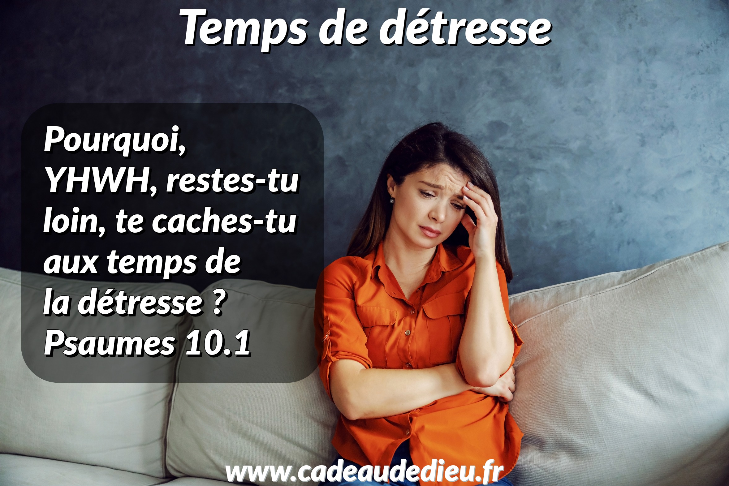 Temps de détresse