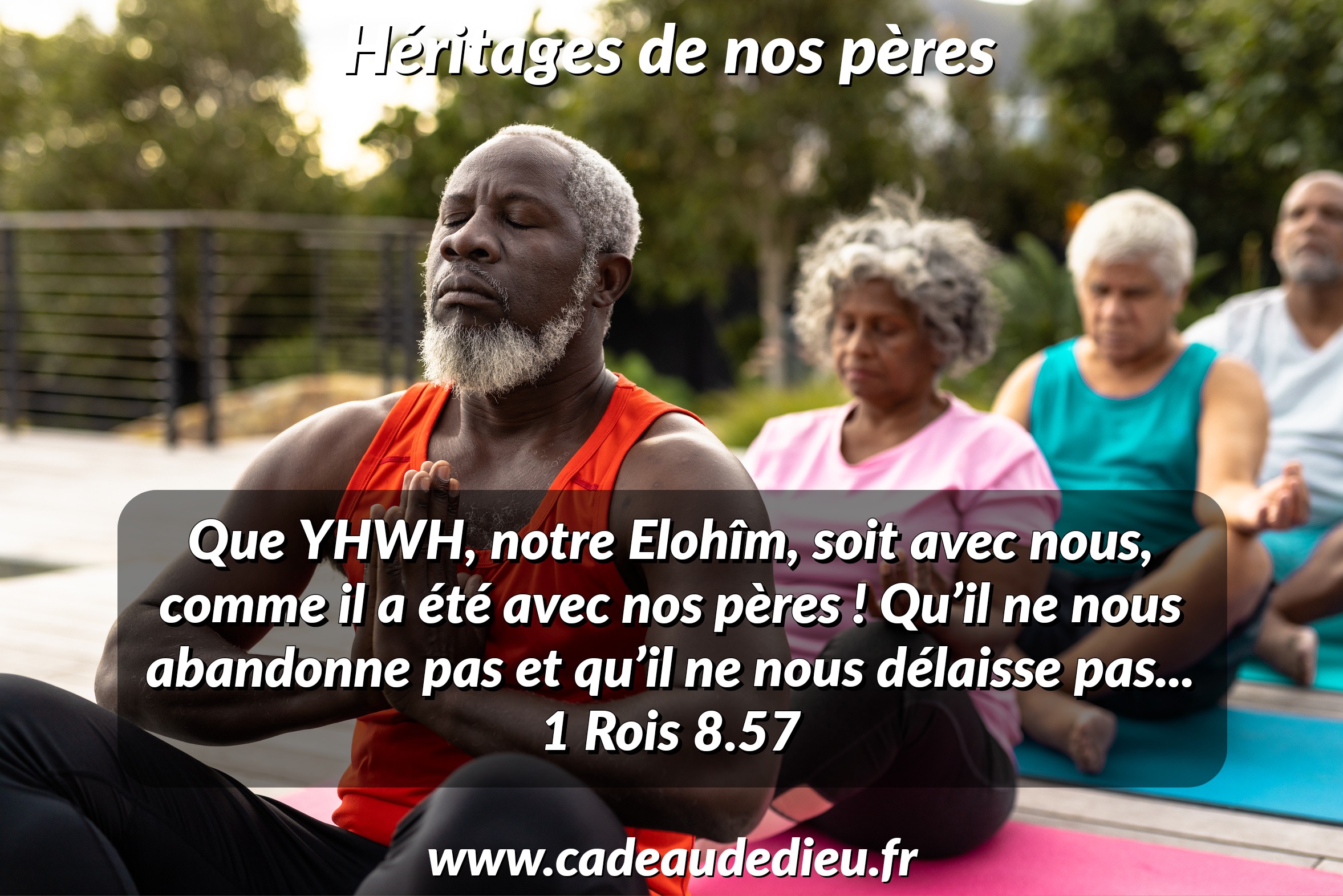 Héritages de nos pères