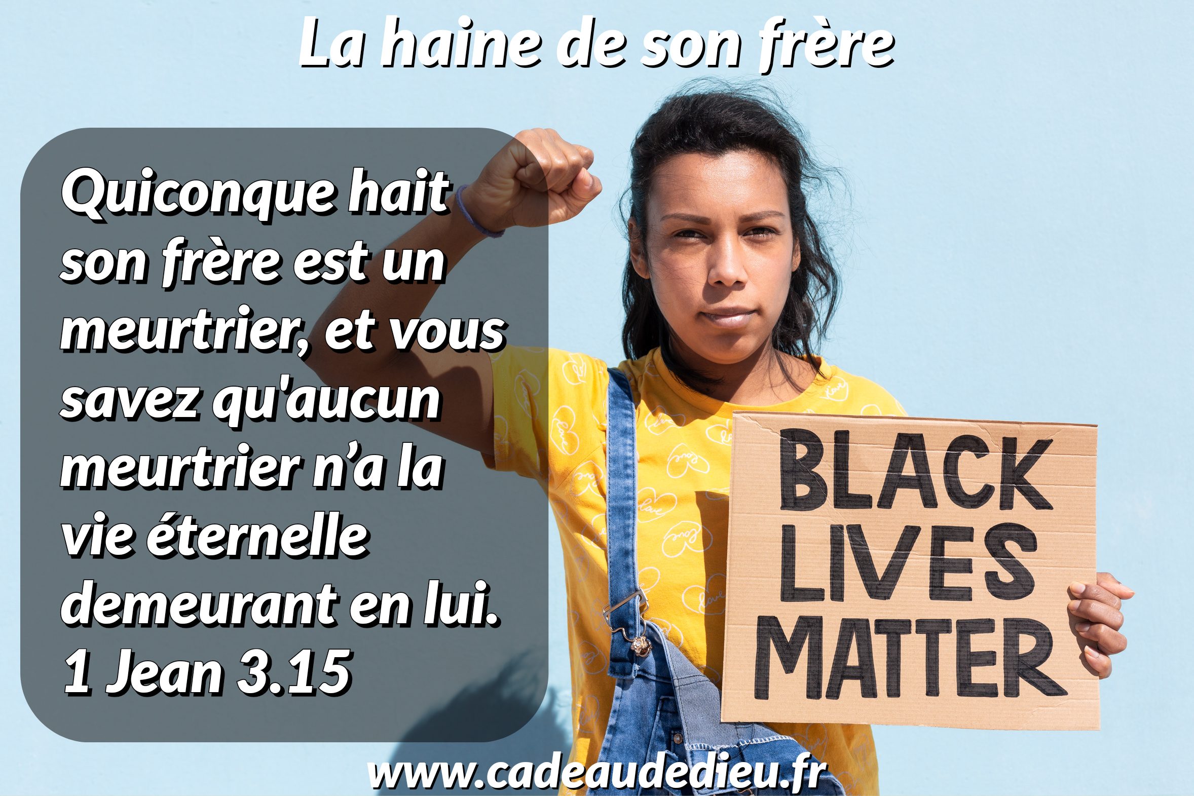 La haine de son frère