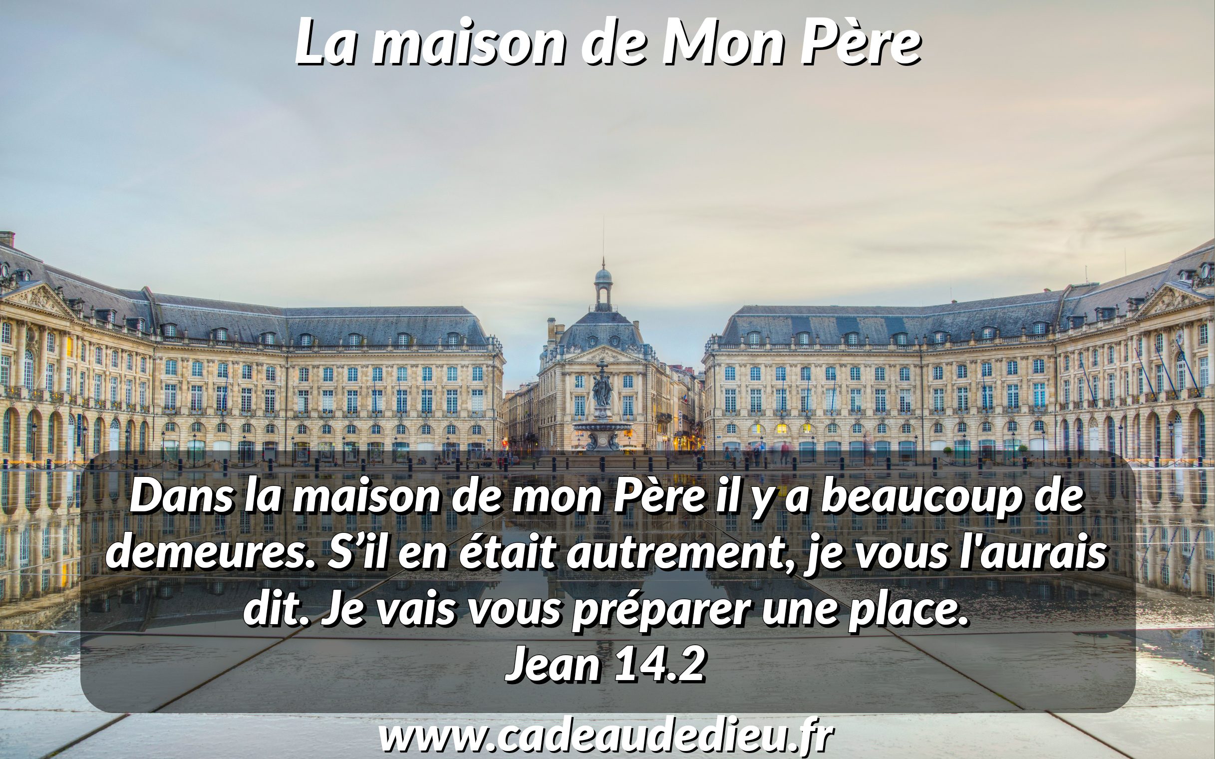 La maison de Mon Père