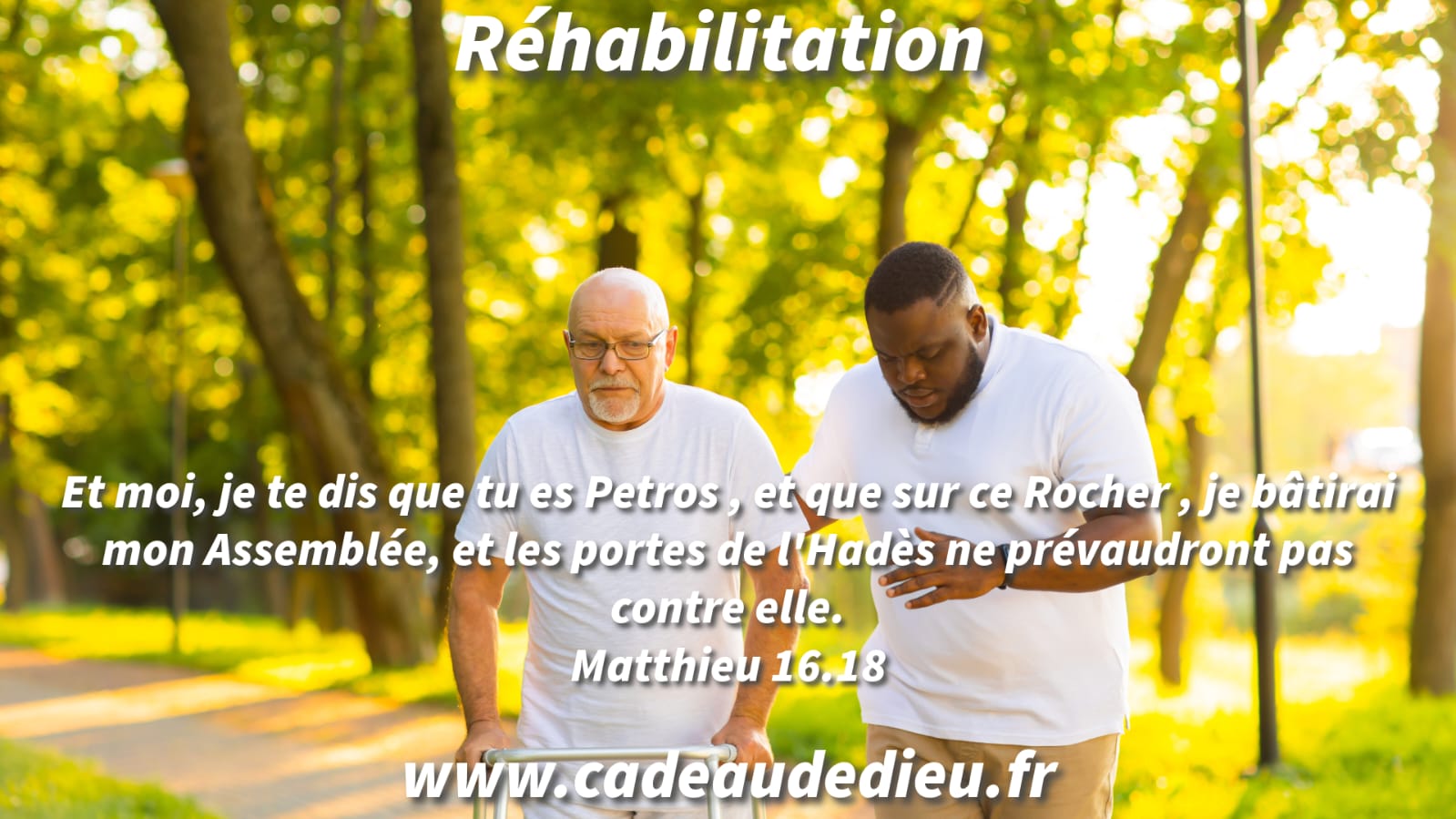 Réhabilitation