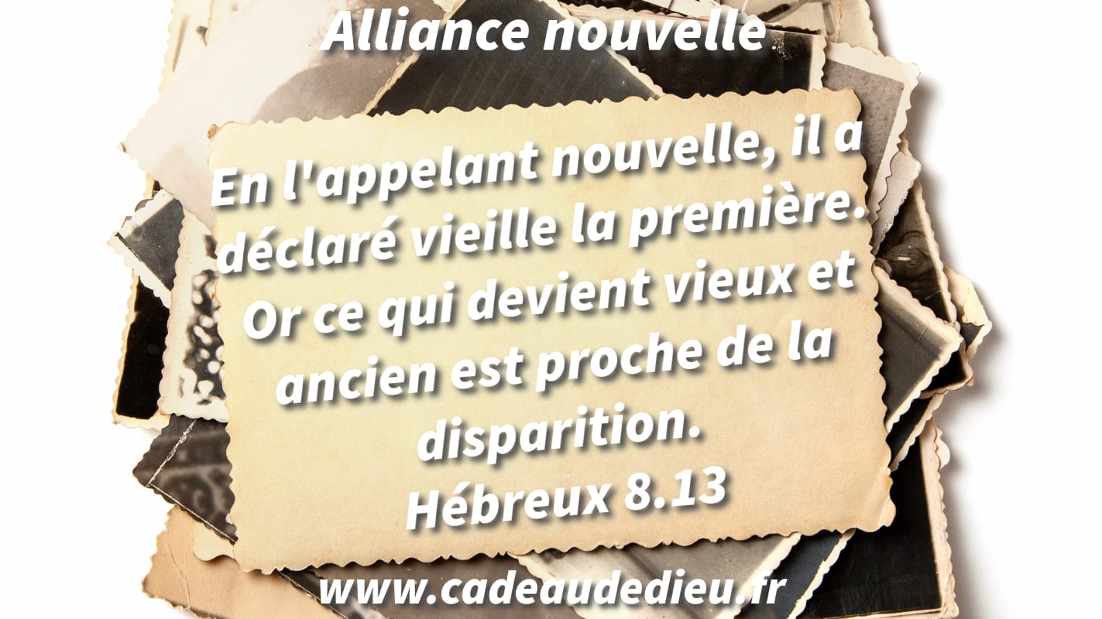 Alliance nouvelle