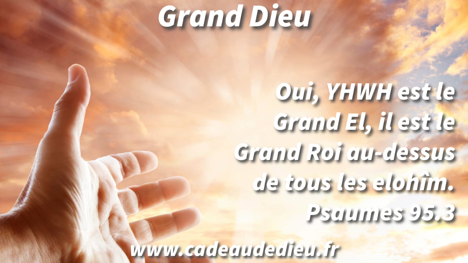 Grand Dieu