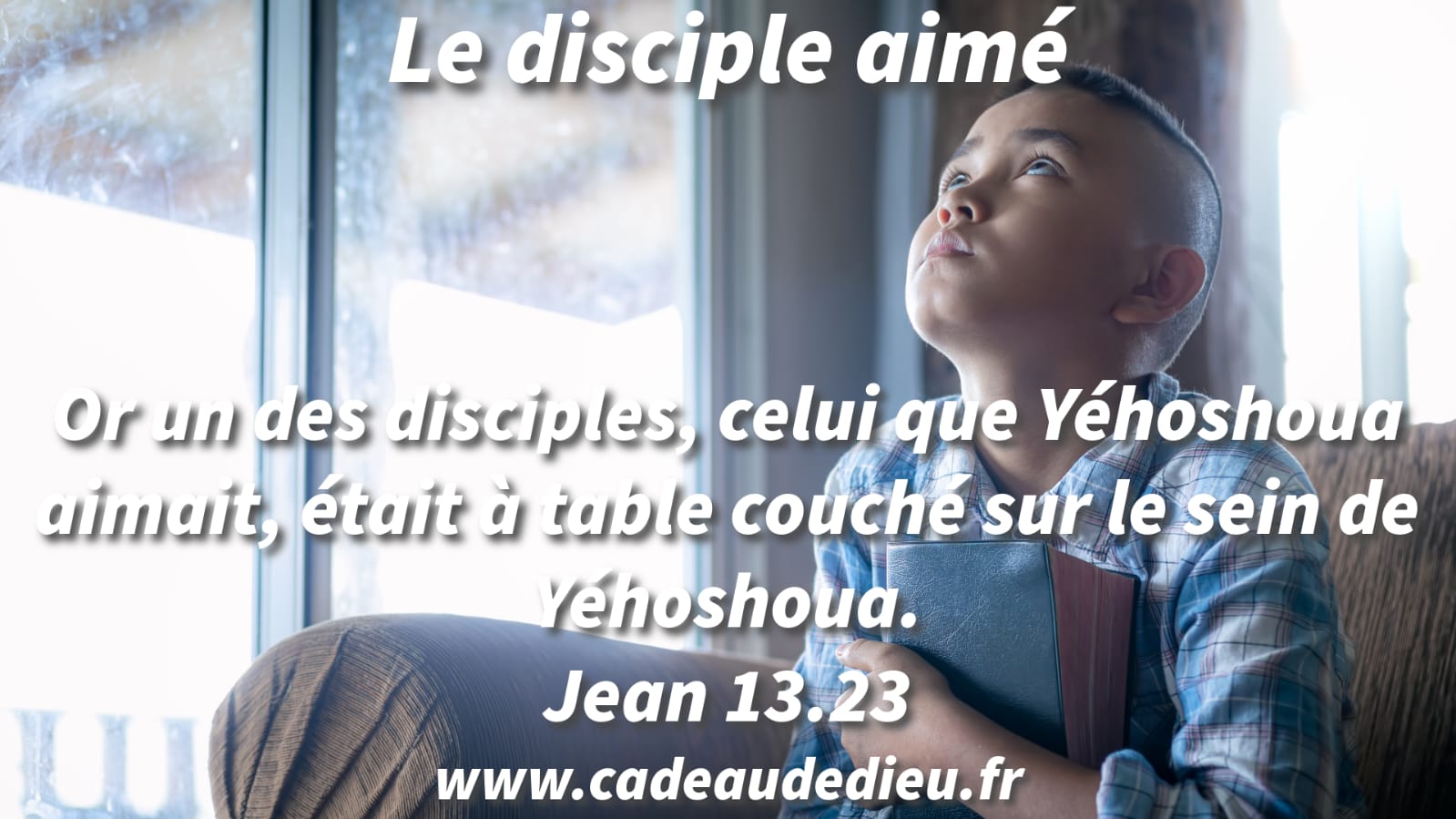 Le disciple aimé