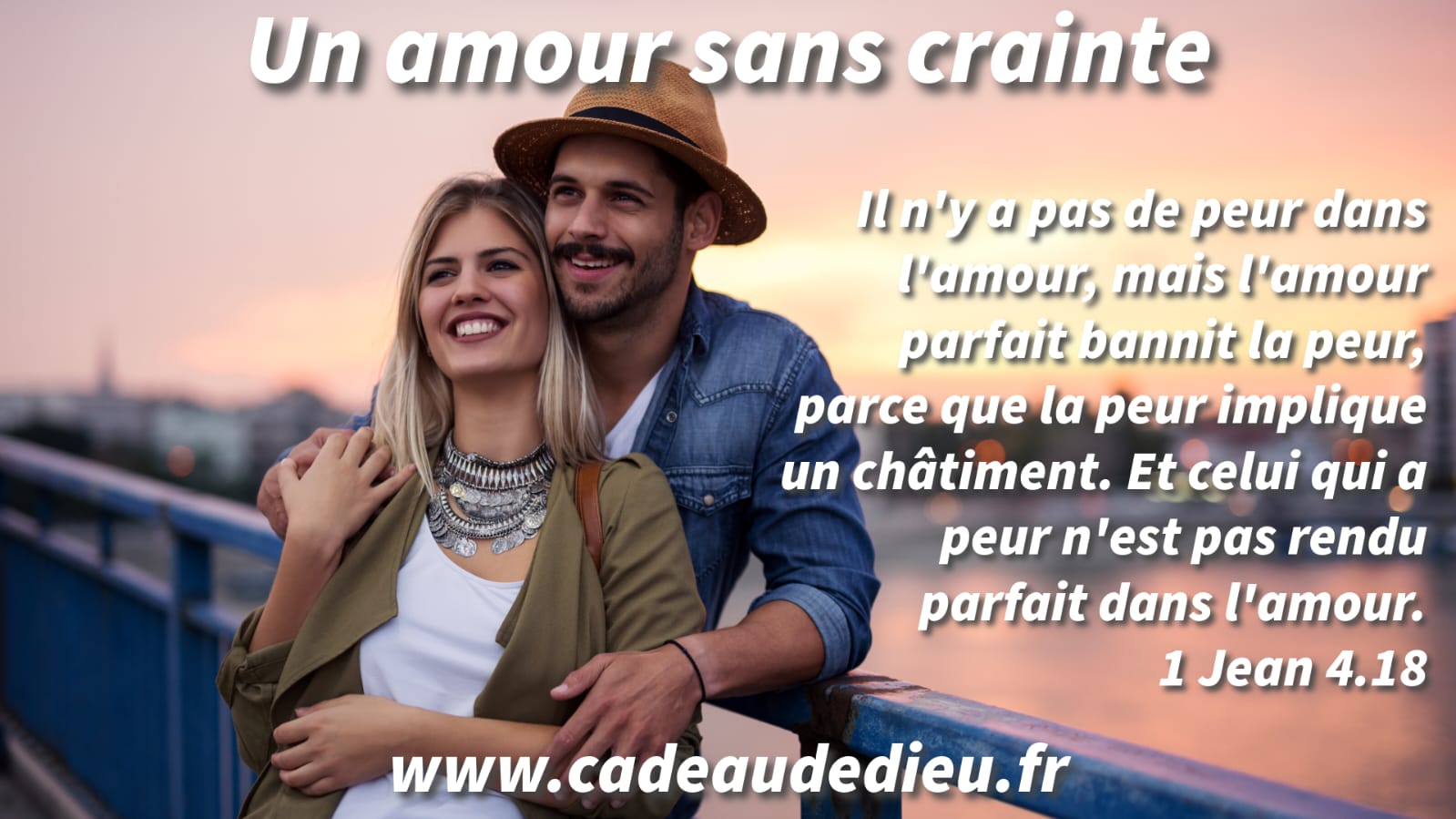 Un amour sans crainte